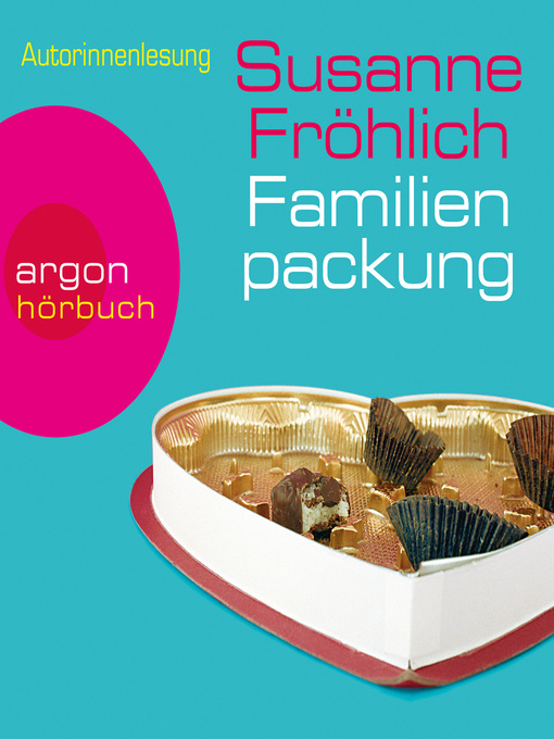 Title details for Familienpackung--Ein Andrea Schnidt Roman, Band 3 (Gekürzte Lesung) by Susanne Fröhlich - Available
